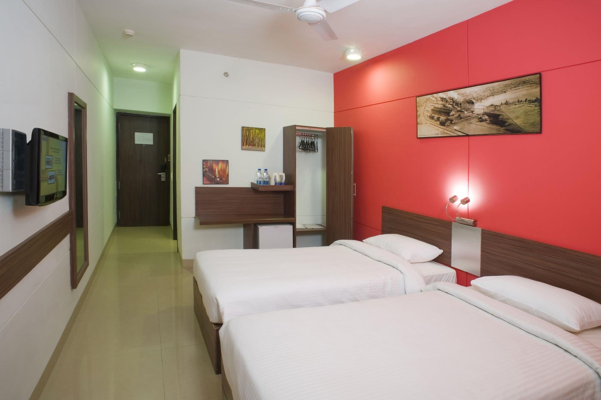 Indore Buitenkant foto